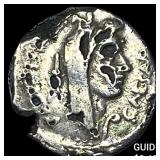 44 BC Roman Imperatorial Julius Caesar Portrait De