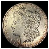 1898-S Silver Morgan Dollar CLOSELY  UNCIRCULATED