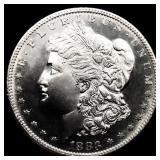 1883-S Morgan Silver Dollar
