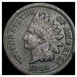 1864 Indian Head Cent HIGH GRADE