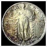 1924 Standing Liberty Silver Quarter UNCIRCULATED