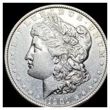1901 Morgan Silver Dollar CLOSELY  UNCIRCULATED