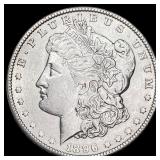 1896-O Morgan Silver Dollar CLOSELY  UNCIRCULATED