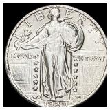 1929-D Standing Liberty Quarter HIGH GRADE
