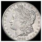1883-S Silver Morgan Dollar CLOSELY  UNCIRCULATED
