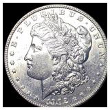 1902 Morgan Silver Dollar UNCIRCULATED