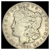 1891-CC Silver Morgan Dollar NICELY  CIRCULATED