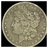 1878-CC Silver Morgan Dollar NICELY  CIRCULATED
