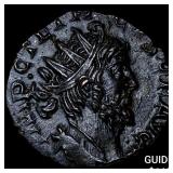 Gallic Empire Victorinus 269-271 AD Bronze Antoni