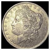 1883-O Silver Morgan Dollar UNCIRCULATED