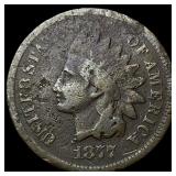 1877 Indian Head Cent HIGH GRADE