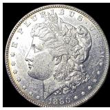 1880 Morgan Silver Dollar UNCIRCULATED