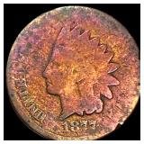 1877 Indian Head Cent HIGH GRADE