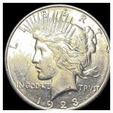1923 Peace Silver Dollar UNCIRCULATED