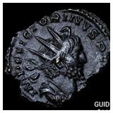 Gallic Empire Victorinus 269-271 AD Bronze Antoni