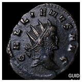 Roman Empire Gallienus 253-268 AD Bronze Antonini