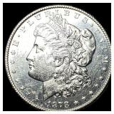 1878 Silver Morgan Dollar UNCIRCULATED