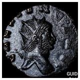 Roman Empire Gallienus 253-268 AD Bronze Antonini