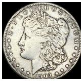 1903-S Silver Morgan Dollar LIGHTLY  CIRCULATED