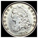 1835 Capped Bust Dime UNCIRCULATED