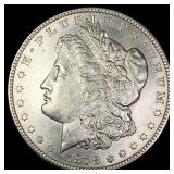 1878 7/8TF Silver Morgan Dollar UNCIRCULATED