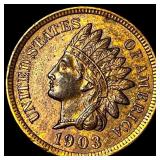 1903 Indian Head Cent UNCIRCULATED