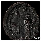 Roman Empire 263-268 Gallienus Bronze Antoninianu