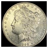 1898-S Silver Morgan Dollar UNCIRCULATED