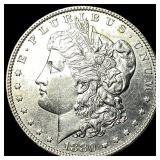 1880-S Silver Morgan Dollar UNCIRCULATED