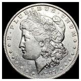 1897-O Silver Morgan Dollar CLOSELY  UNCIRCULATED