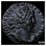 Gallic Empire Victorinus 269-271 AD Bronze Antoni