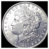 1890 Morgan Silver Dollar UNCIRCULATED