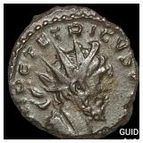 Roman Tetricus 271-274 AD BI Antoninanus CHOICE A