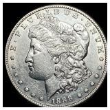 1888-S Silver Morgan Dollar CLOSELY  UNCIRCULATED
