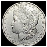 1896-O Silver Morgan Dollar CLOSELY  UNCIRCULATED