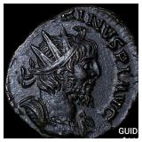 Gallic Empire Victorinus 269-271 AD Bronze Antoni