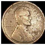 1909-S Lincoln Wheat Cent HIGH GRADE