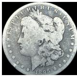 1895-O Silver Morgan Dollar NICELY CIRCULATED