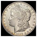 1899-S Silver Morgan Dollar CLOSELY  UNCIRCULATED
