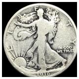 1916 Walking Liberty Half Dollar NICELY  CIRCULAT