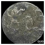 Colonial Spain Silver 8 Reales Chopmarks NEARLY U