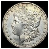 1883-S Silver Morgan Dollar CLOSELY  UNCIRCULATED