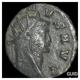 Roman Gallienus 253-268 AD BI Dbl Denarius CHOICE