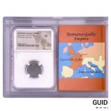 Romano-Gallic Postumus AD 260-269 BI Dbl Denarius