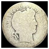 1913-S Barber Dime NICELY CIRCULATED