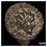 Gallic Empire Victorinus 269-271 Bi Antoninianus