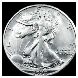 1920-S Walking Liberty Half Dollar