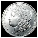 1894 Morgan Silver Dollar