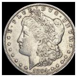 1894-O Silver Morgan Dollar CLOSELY  UNCIRCULATED