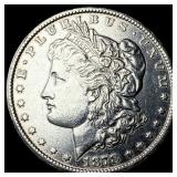 1878-S Silver Morgan Dollar HIGH GRADE